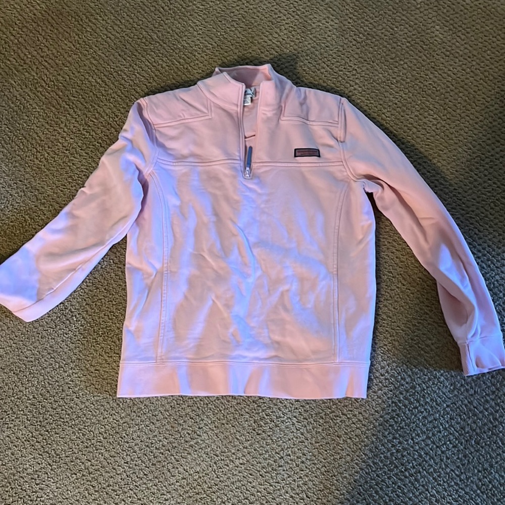 Vineyard vines quarter zip
